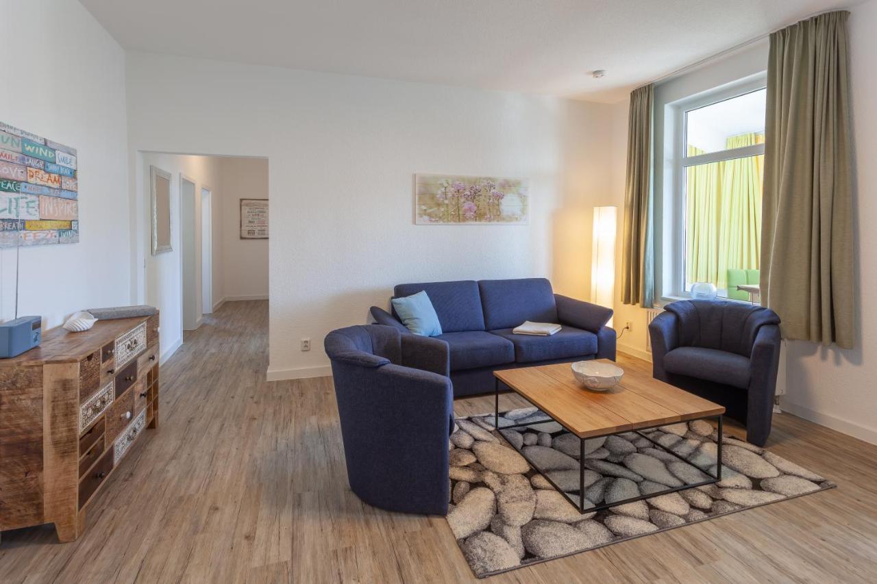 Sellin  Villa Meeresgruss מראה חיצוני תמונה
