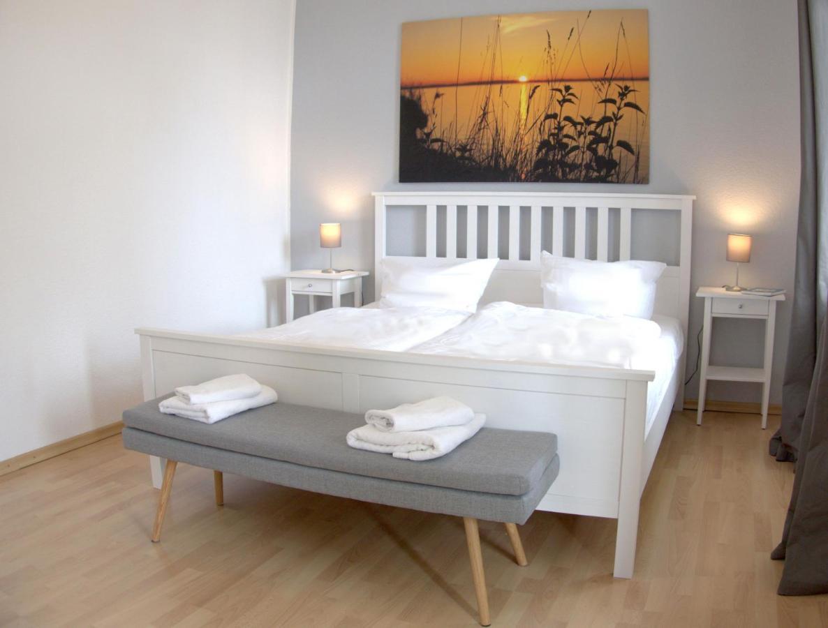 Sellin  Villa Meeresgruss מראה חיצוני תמונה