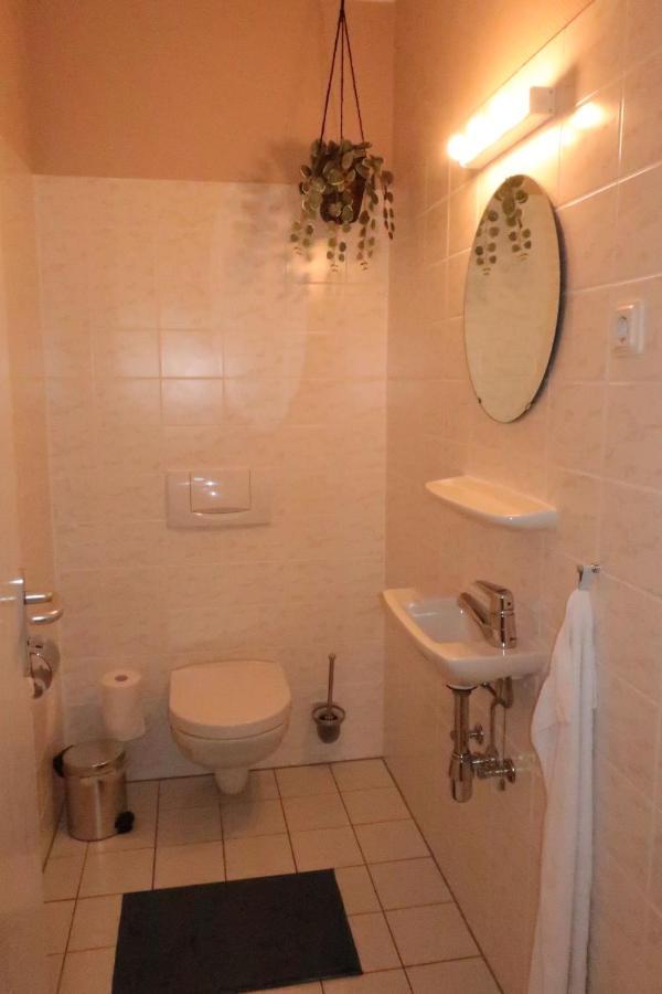 Sellin  Villa Meeresgruss מראה חיצוני תמונה