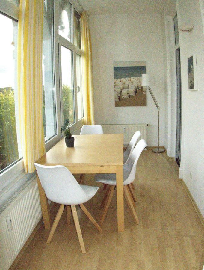 Sellin  Villa Meeresgruss מראה חיצוני תמונה