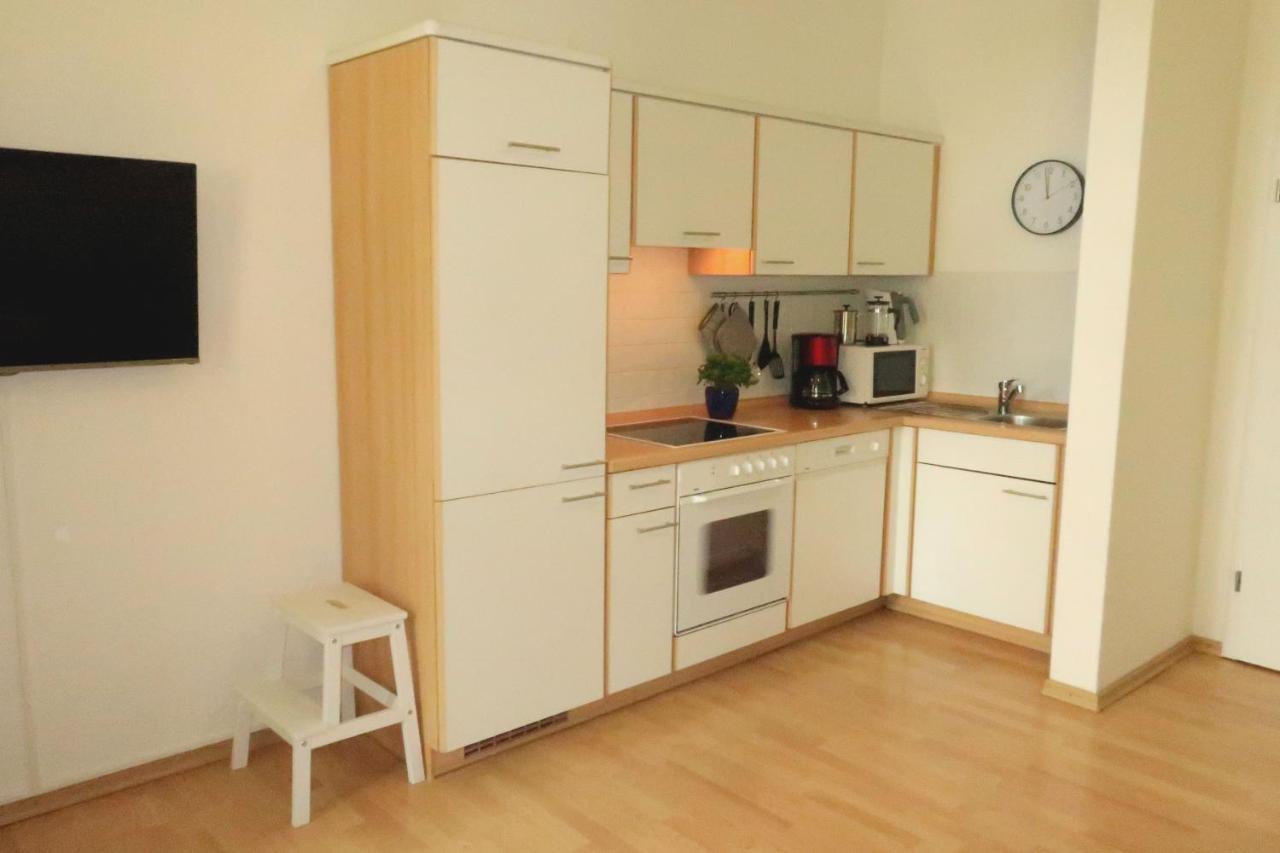 Sellin  Villa Meeresgruss מראה חיצוני תמונה