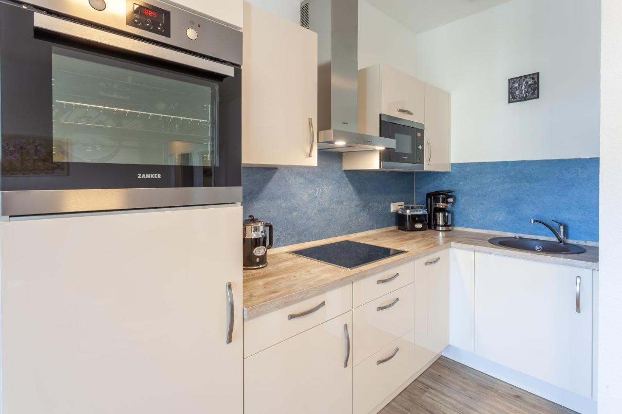 Sellin  Villa Meeresgruss מראה חיצוני תמונה