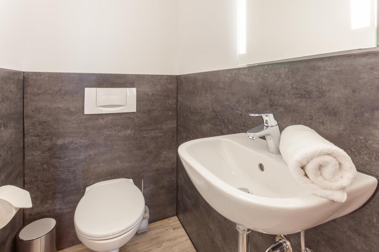 Sellin  Villa Meeresgruss מראה חיצוני תמונה