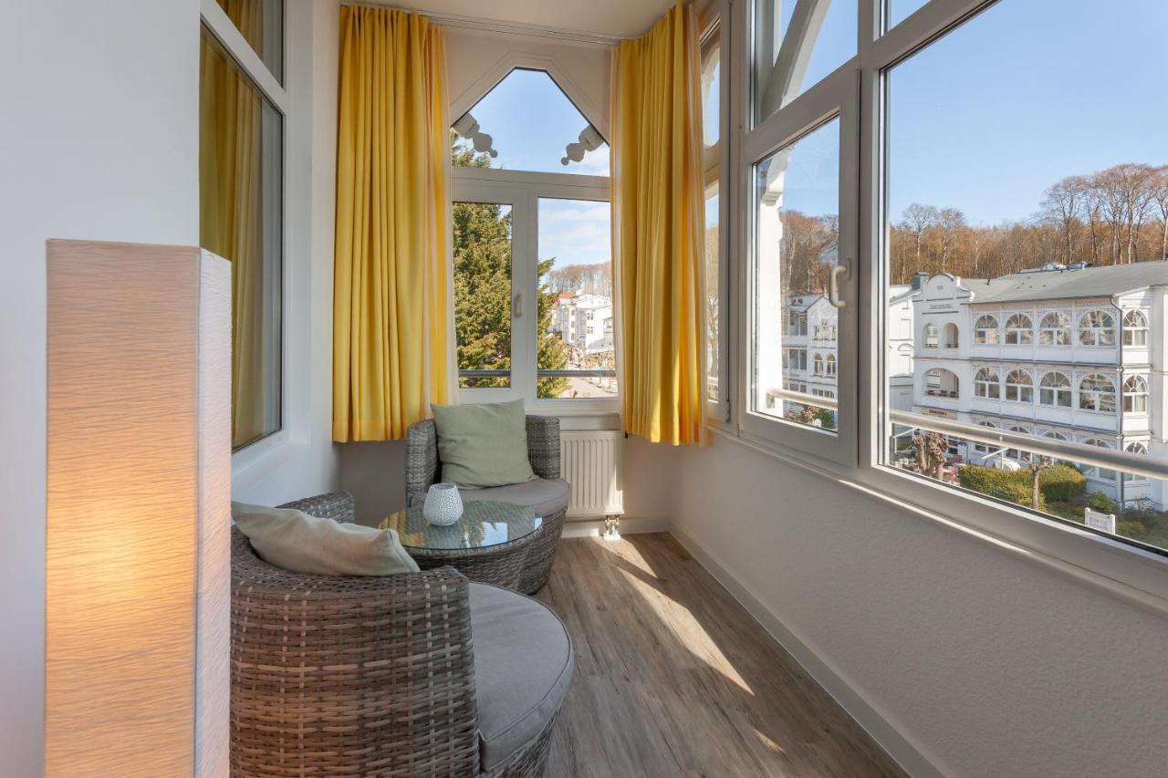 Sellin  Villa Meeresgruss מראה חיצוני תמונה