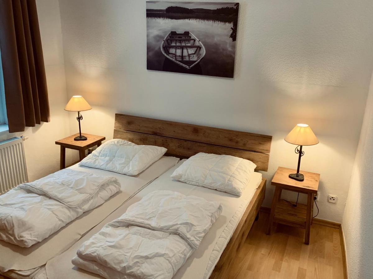 Sellin  Villa Meeresgruss מראה חיצוני תמונה