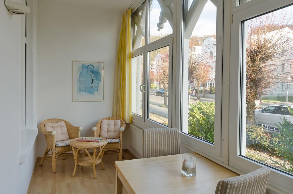 Sellin  Villa Meeresgruss מראה חיצוני תמונה