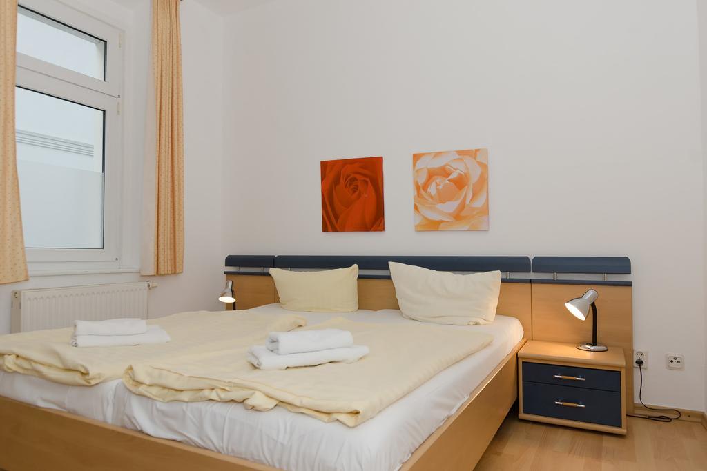 Sellin  Villa Meeresgruss מראה חיצוני תמונה