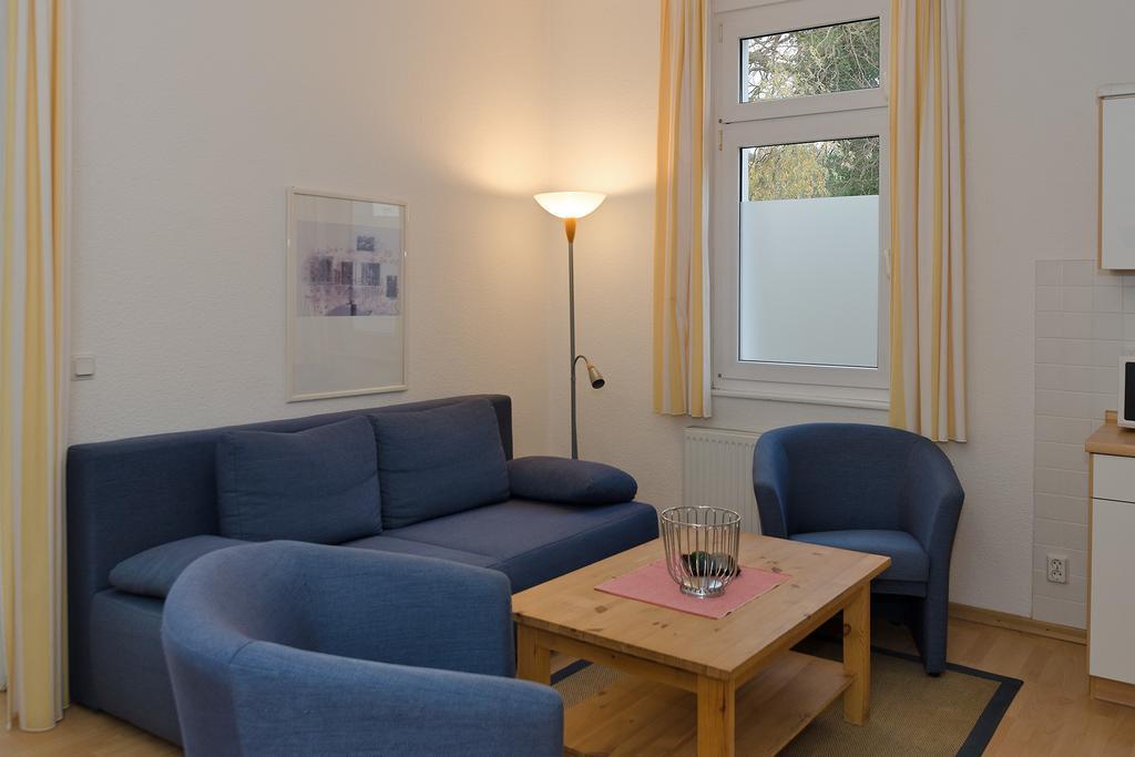 Sellin  Villa Meeresgruss מראה חיצוני תמונה