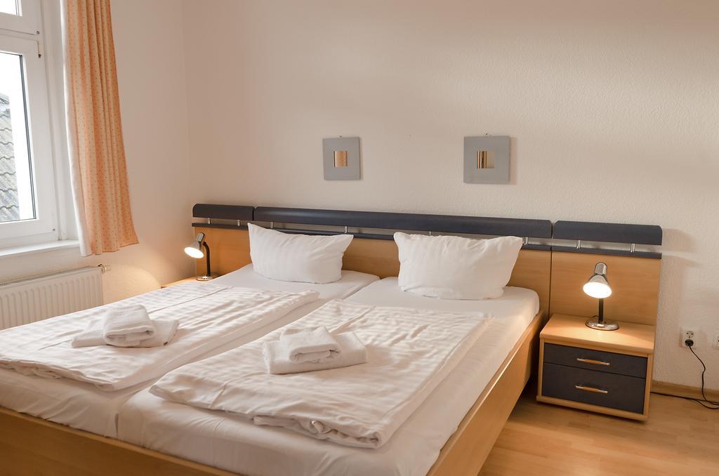 Sellin  Villa Meeresgruss מראה חיצוני תמונה