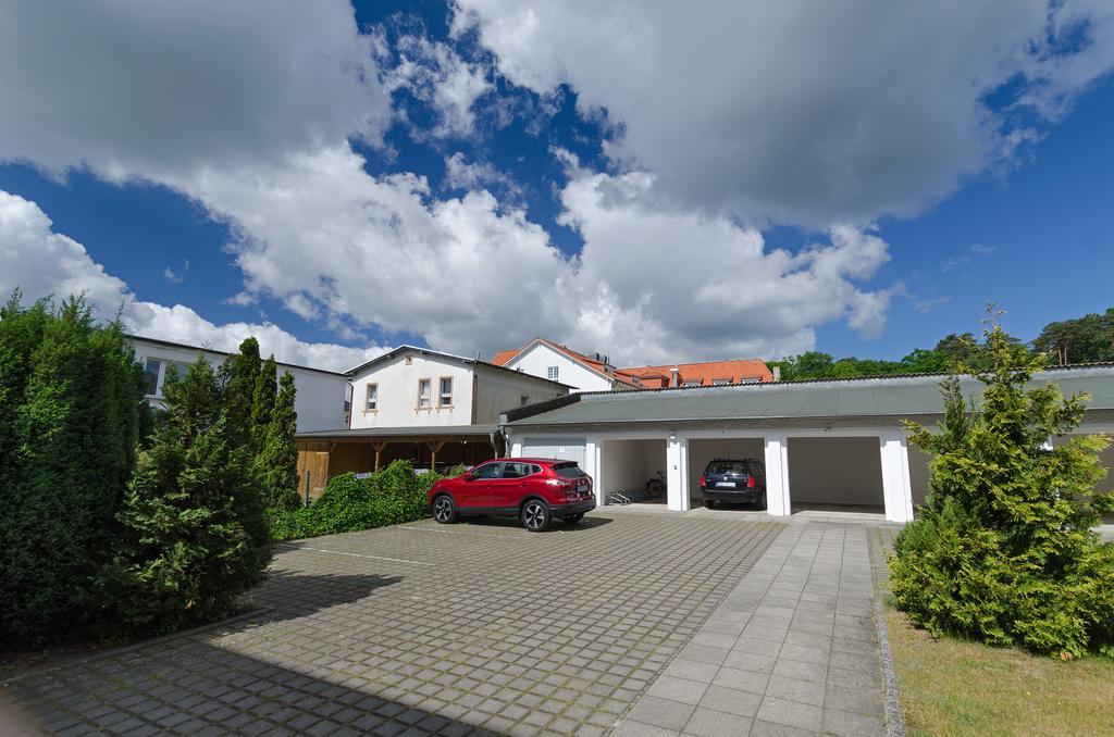 Sellin  Villa Meeresgruss מראה חיצוני תמונה