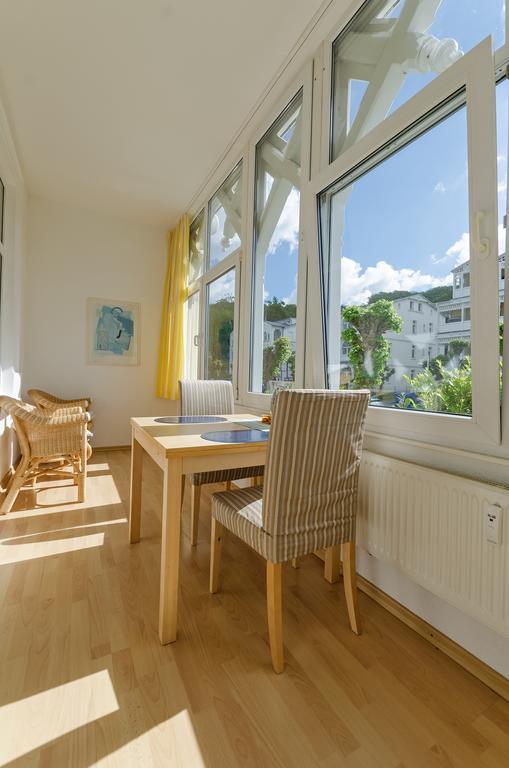 Sellin  Villa Meeresgruss מראה חיצוני תמונה