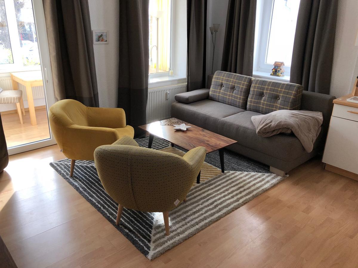 Sellin  Villa Meeresgruss מראה חיצוני תמונה