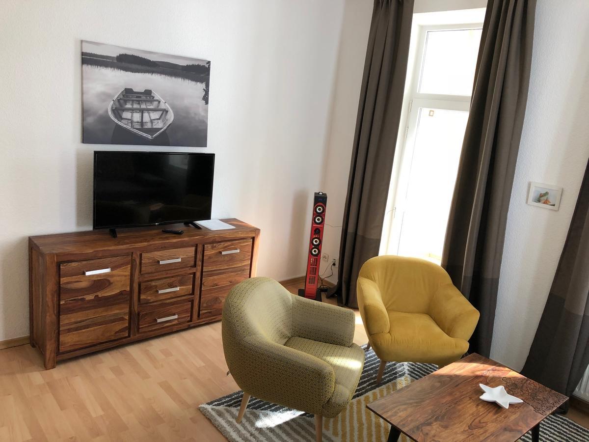 Sellin  Villa Meeresgruss מראה חיצוני תמונה