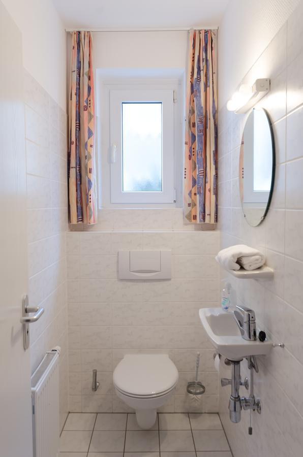 Sellin  Villa Meeresgruss מראה חיצוני תמונה