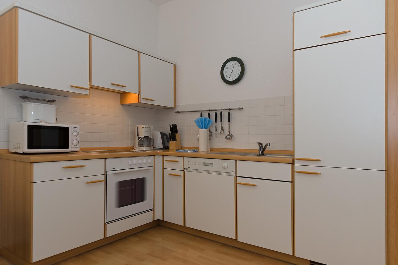 Sellin  Villa Meeresgruss מראה חיצוני תמונה