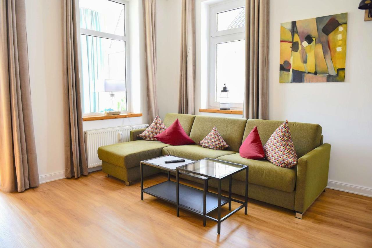 Sellin  Villa Meeresgruss מראה חיצוני תמונה
