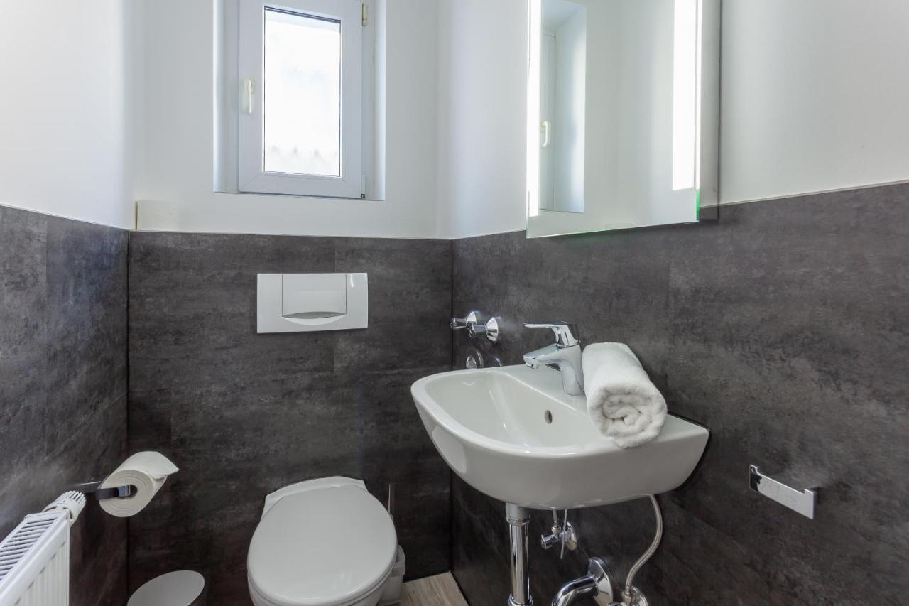 Sellin  Villa Meeresgruss מראה חיצוני תמונה