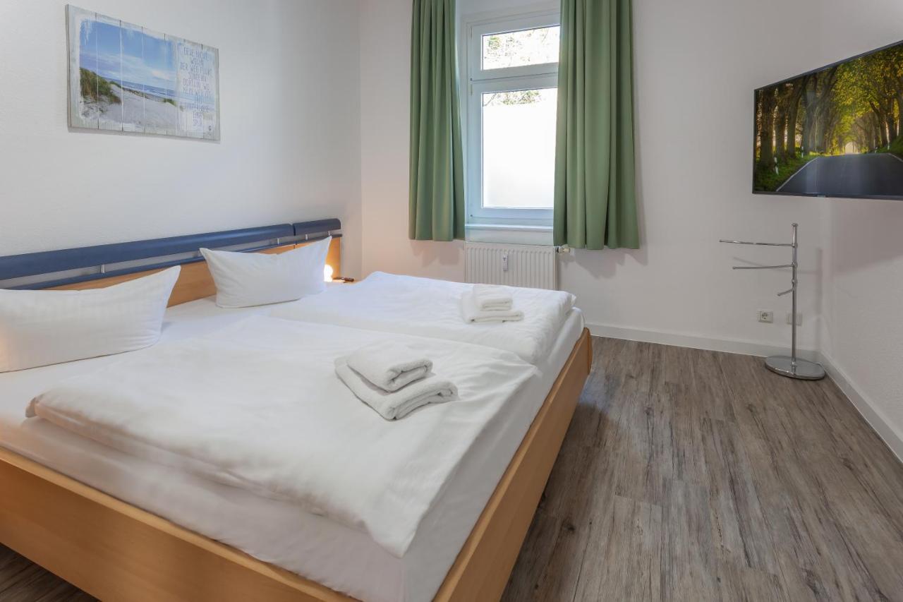 Sellin  Villa Meeresgruss מראה חיצוני תמונה