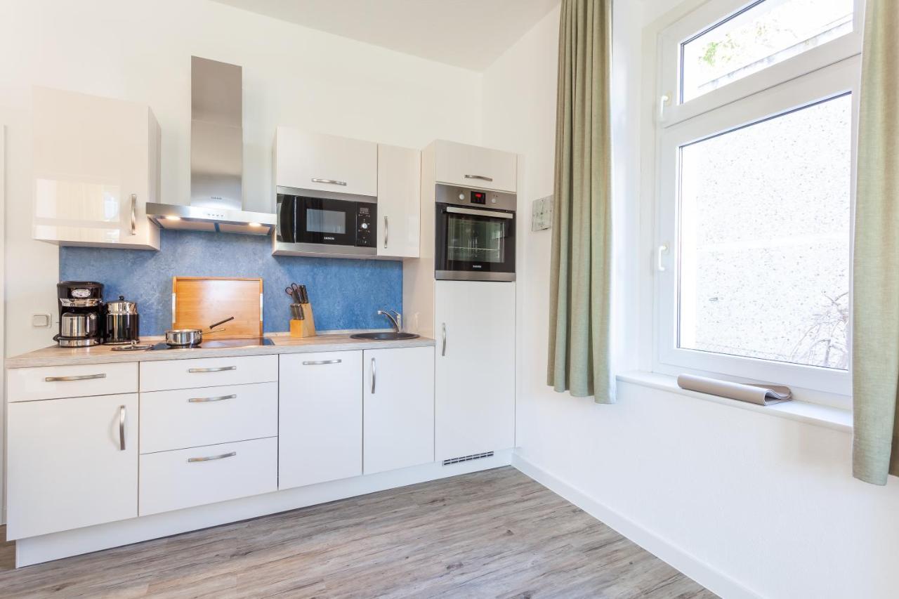 Sellin  Villa Meeresgruss מראה חיצוני תמונה