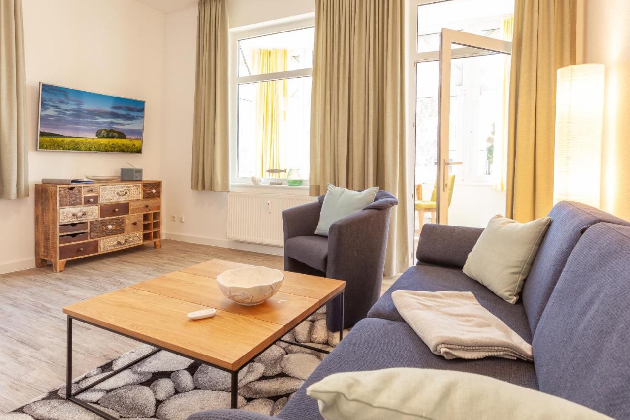 Sellin  Villa Meeresgruss מראה חיצוני תמונה