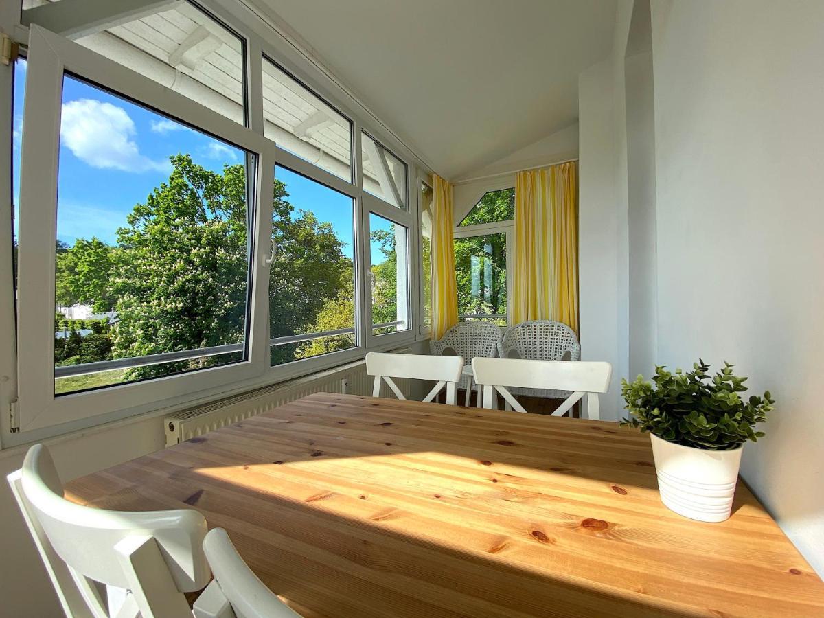 Sellin  Villa Meeresgruss מראה חיצוני תמונה