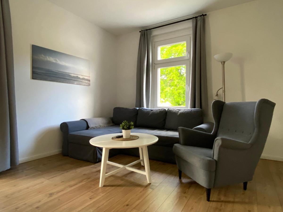 Sellin  Villa Meeresgruss מראה חיצוני תמונה