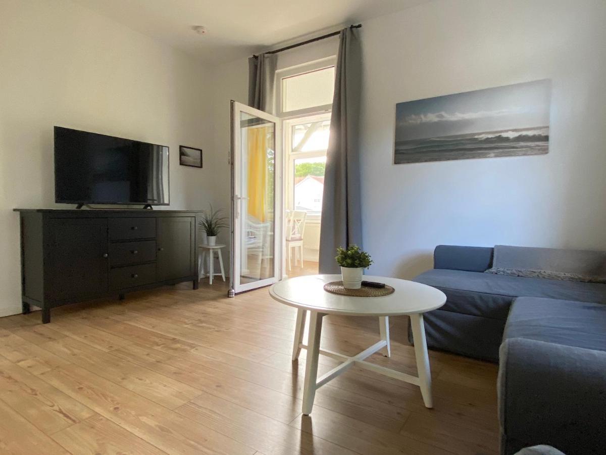 Sellin  Villa Meeresgruss מראה חיצוני תמונה